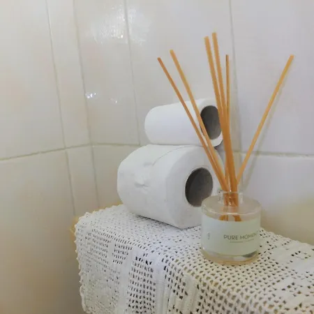 Feriehus Casa Tipica Portuguesa Castelo & Mar Setúbal