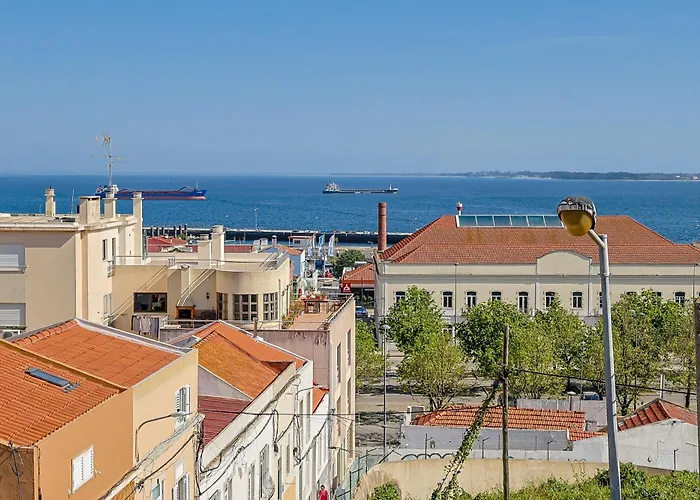 Tatil Evi Casa Tipica Portuguesa Castelo & Mar