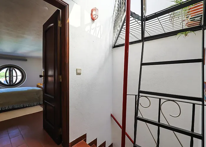 Tatil Evi Casa Tipica Portuguesa Castelo & Mar *