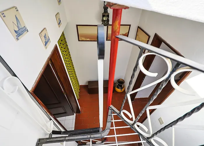 Casa Tipica Portuguesa Castelo & Mar Setúbal