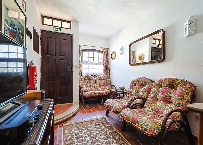 Tatil Evi Casa Tipica Portuguesa Castelo & Mar *