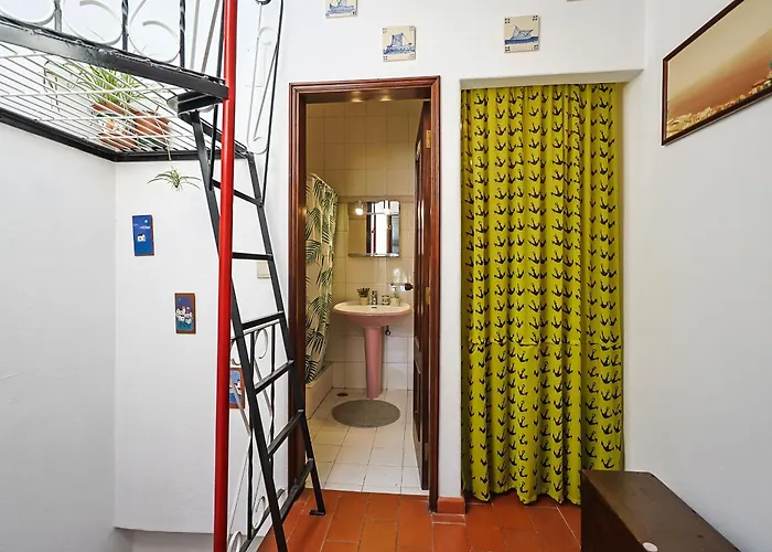 Casa Tipica Portuguesa Castelo & Mar Setúbal
