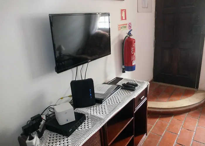 Tatil Evi Casa Tipica Portuguesa Castelo & Mar *