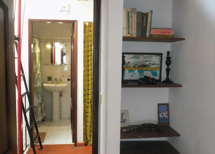 Tatil Evi Casa Tipica Portuguesa Castelo & Mar Setúbal