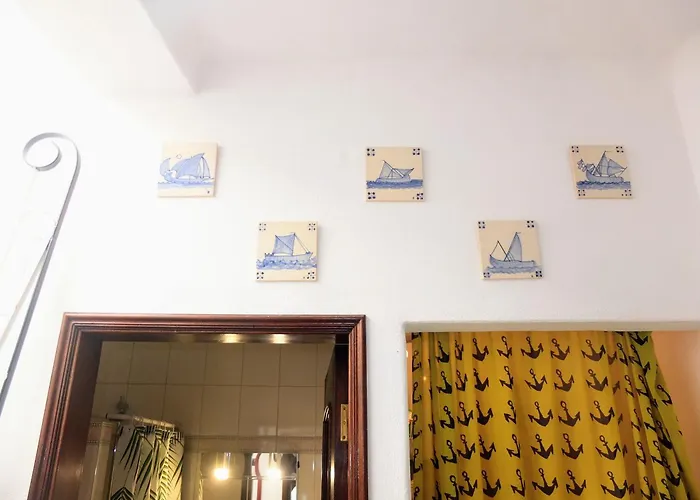Tatil Evi Casa Tipica Portuguesa Castelo & Mar