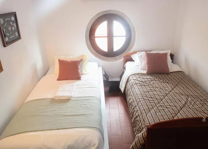 Casa Tipica Portuguesa Castelo & Mar