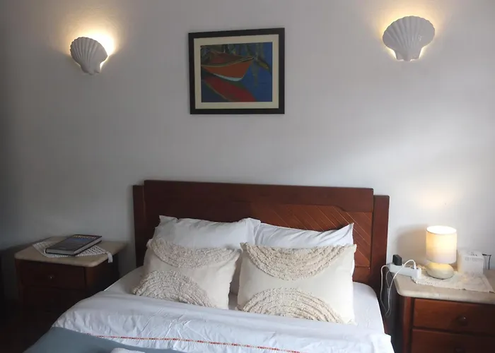 Casa Tipica Portuguesa Castelo & Mar Tatil Evi