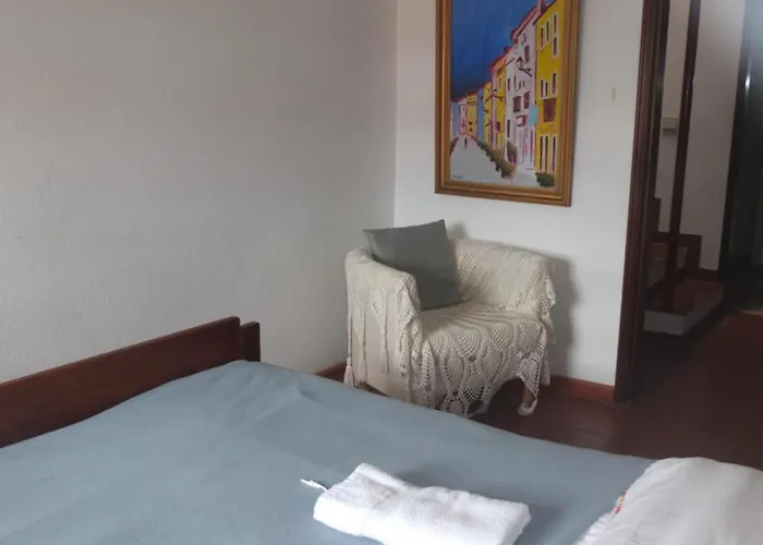 Casa Tipica Portuguesa Castelo & Mar *