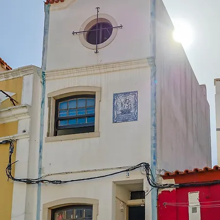 別荘 Refugio, Casa Tipica Portuguesa *