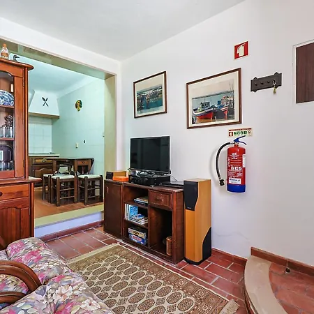 Casa Tipica Portuguesa Castelo & Mar Ferienhaus Setúbal