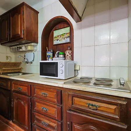 Casa Tipica Portuguesa Castelo & Mar Ferienhaus Setúbal