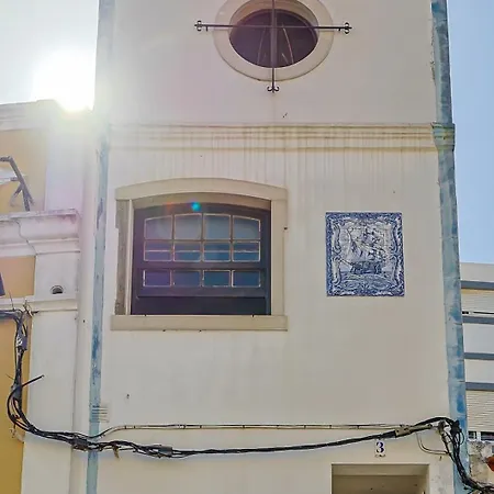 別荘 Refugio, Casa Tipica Portuguesa セトゥーバル