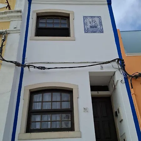 Ferienhaus Casa Tipica Portuguesa Castelo & Mar