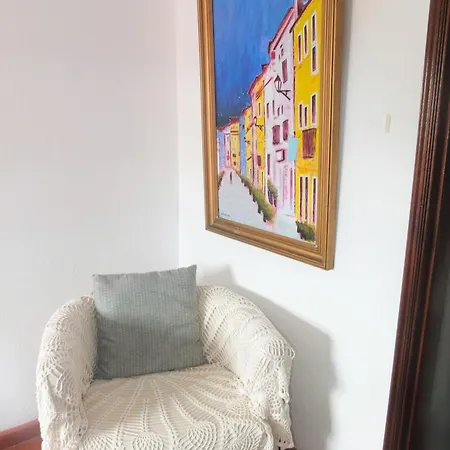 Ferienhaus Casa Tipica Portuguesa Castelo & Mar Setúbal