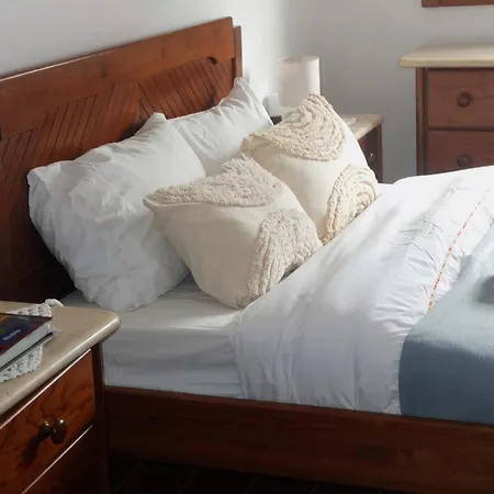 Ferienhaus Casa Tipica Portuguesa Castelo & Mar